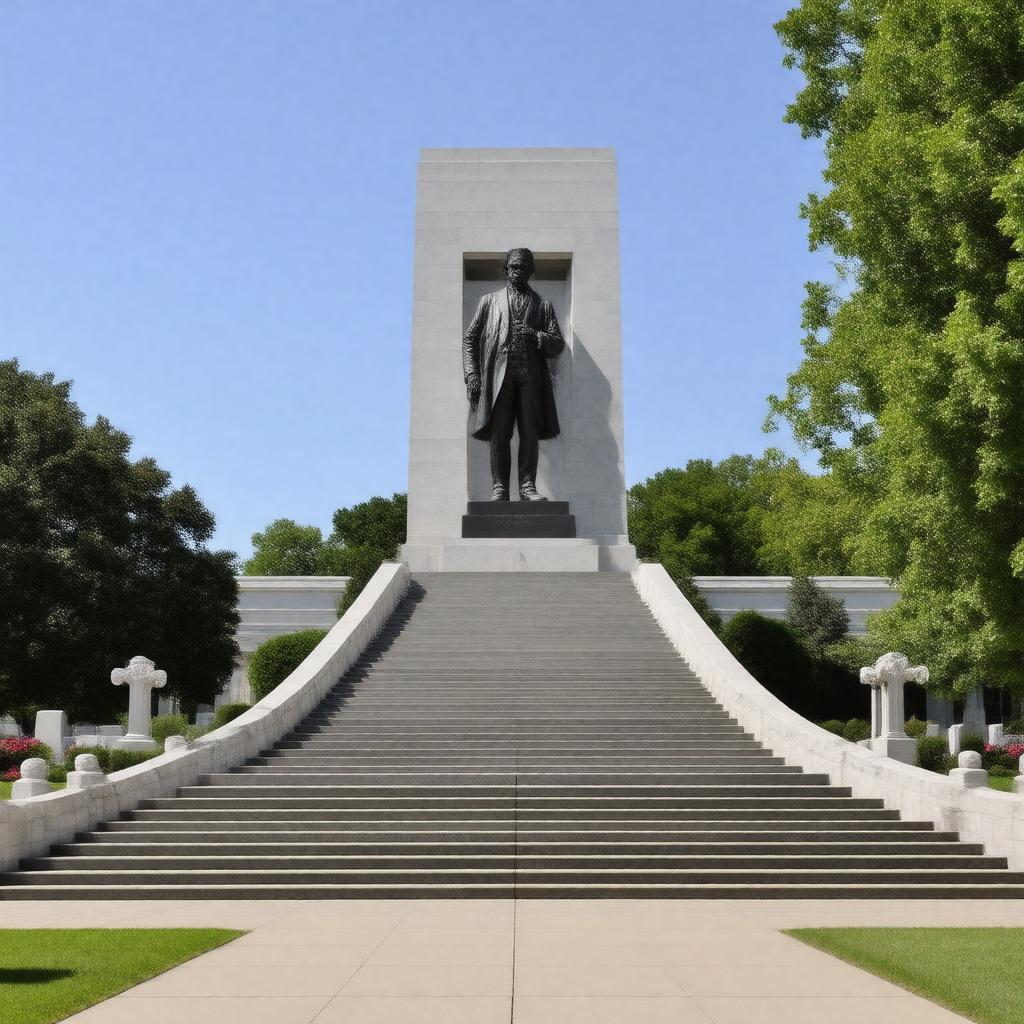 McKinley National Memorial